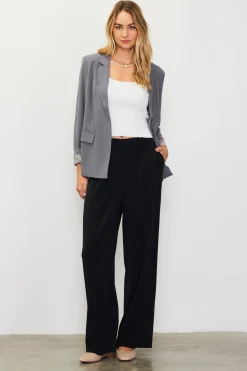 SKIES ARE BLUE Welt Pocket Blazer* Blazers