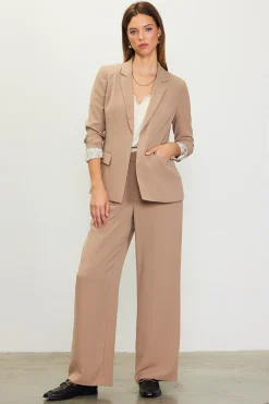 SKIES ARE BLUE Welt Pocket Blazer* Blazers
