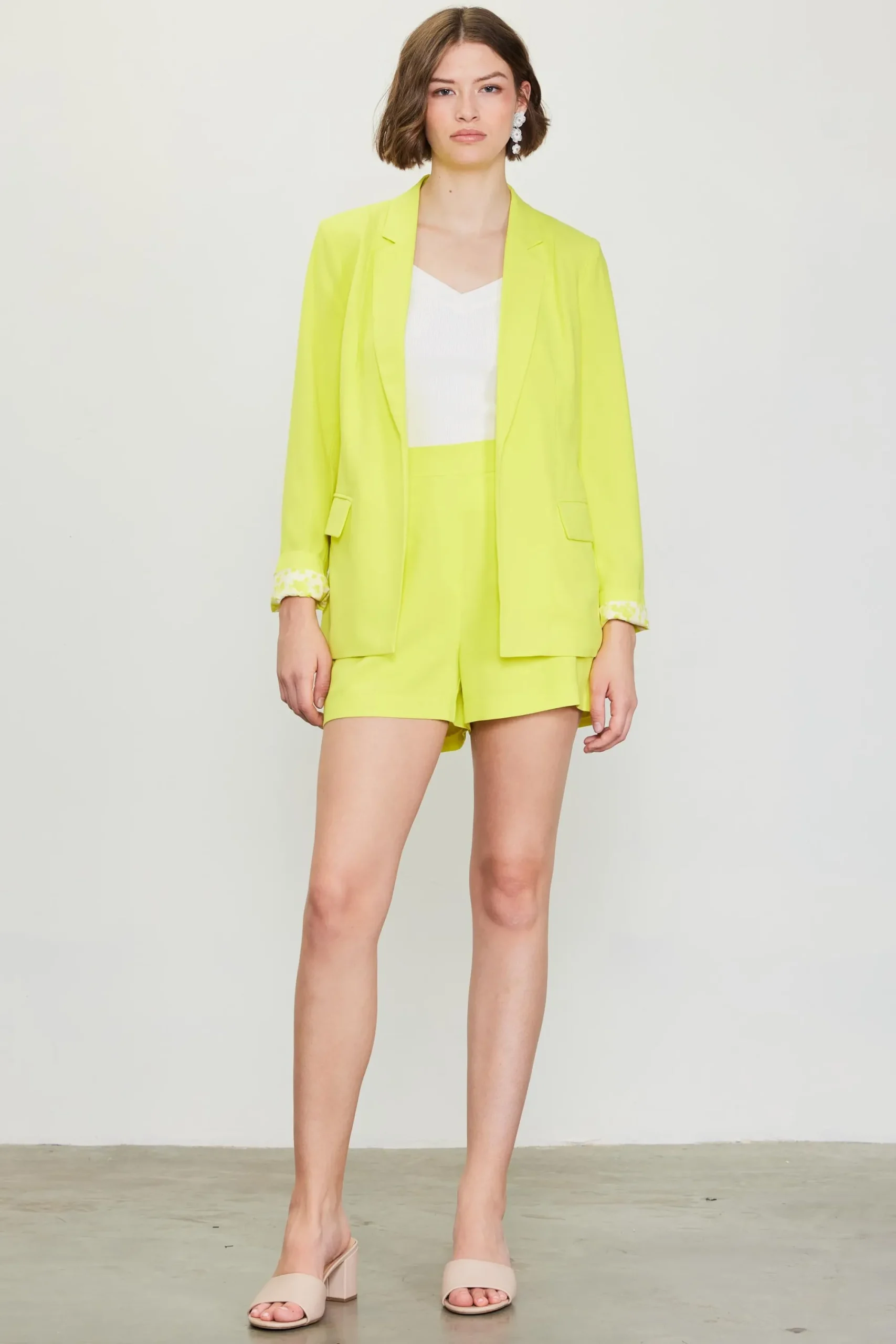 SKIES ARE BLUE Welt Pocket Blazer* Blazers